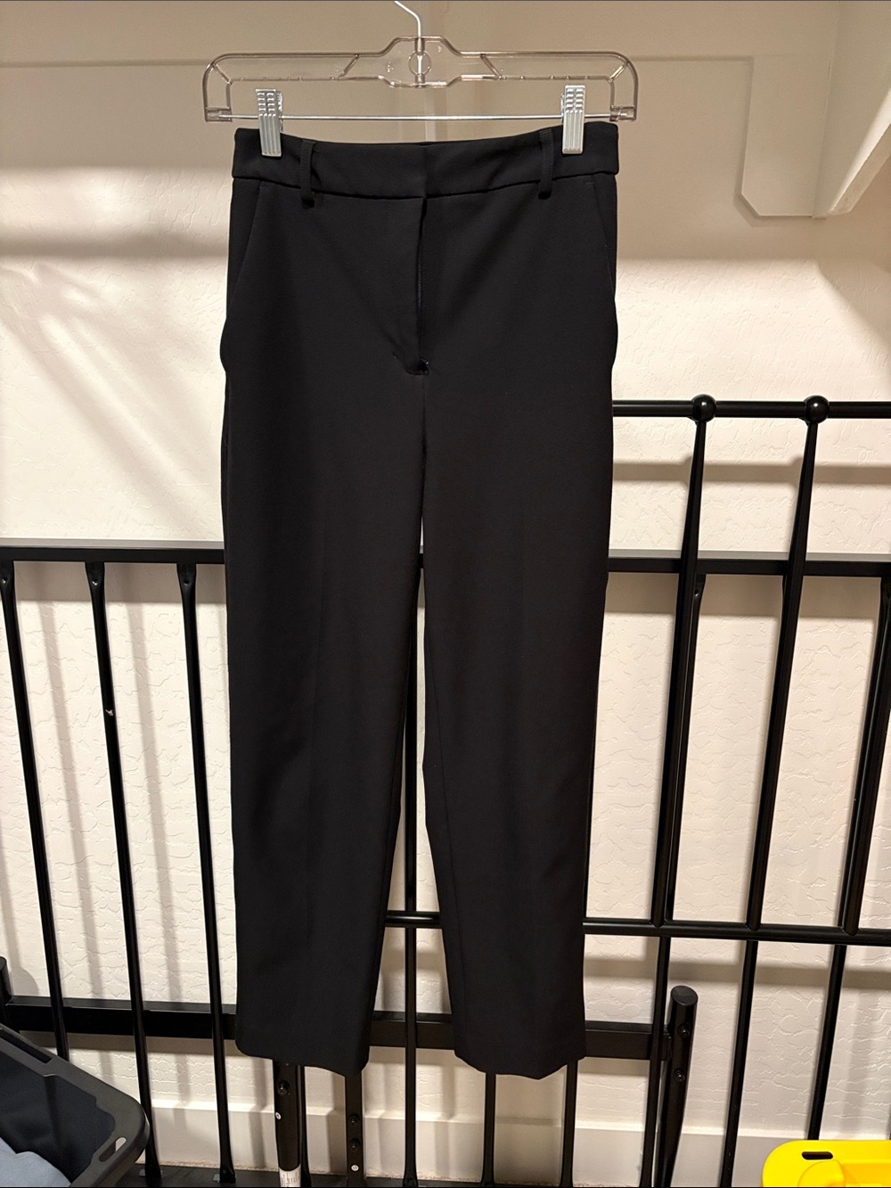 Express Editor Straight Super High Rise Pant